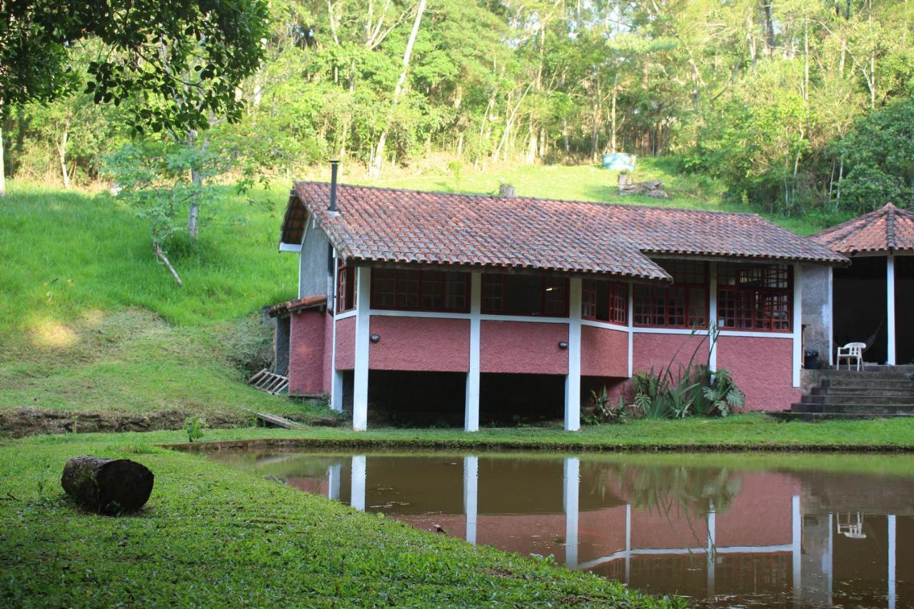 Chale 4X4 Alto Da Serra De Sao Roque. Villa Exterior photo