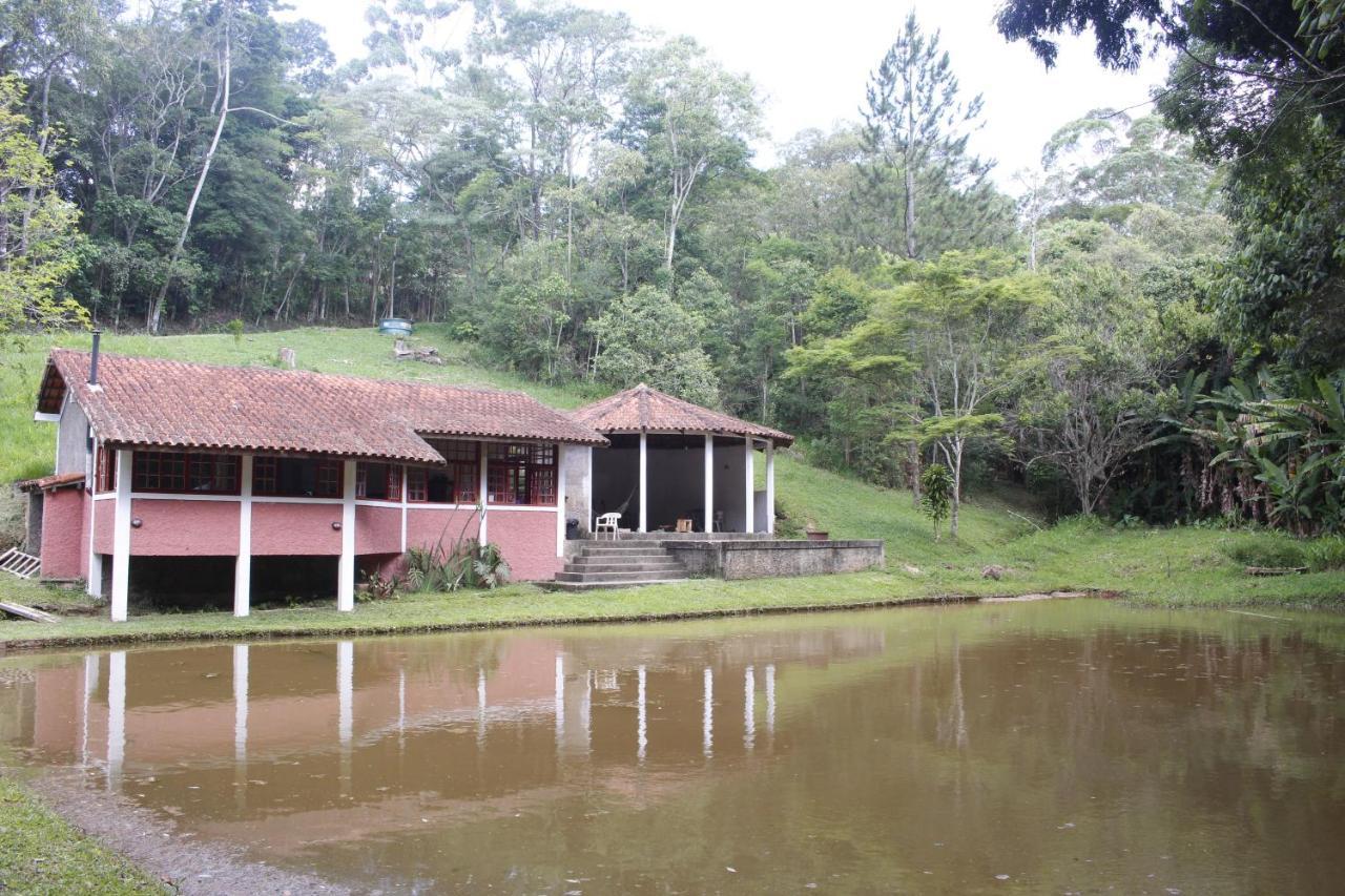 Chale 4X4 Alto Da Serra De Sao Roque. Villa Exterior photo